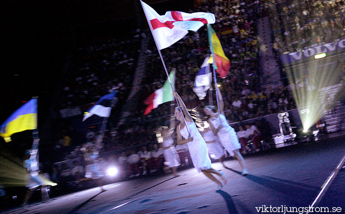 Partille Cup Opening Ceremony,mix,Scandinavium,Göteborg,Sverige,Övrigt,,2010,27883