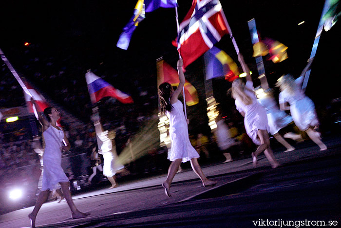 Partille Cup Opening Ceremony,mix,Scandinavium,Göteborg,Sverige,Övrigt,,2010,27885