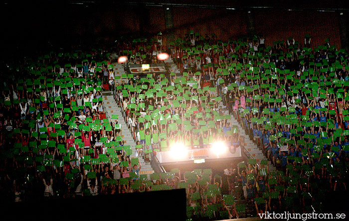 Partille Cup Opening Ceremony,mix,Scandinavium,Göteborg,Sverige,Övrigt,,2010,27893