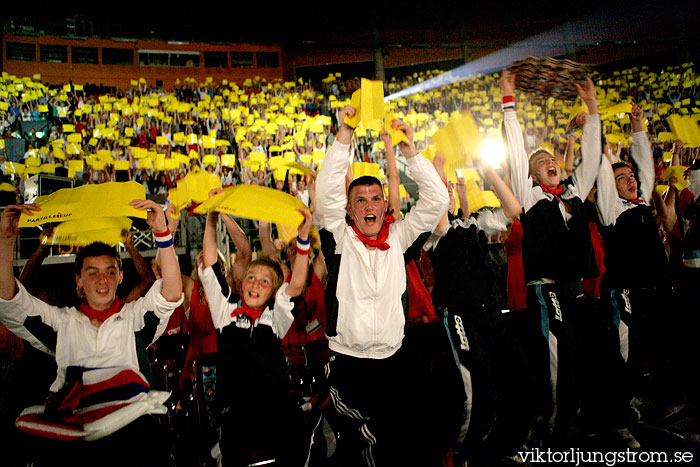 Partille Cup Opening Ceremony,mix,Scandinavium,Göteborg,Sverige,Övrigt,,2010,27895