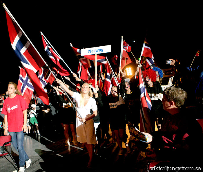 Partille Cup Opening Ceremony,mix,Scandinavium,Göteborg,Sverige,Övrigt,,2010,27905