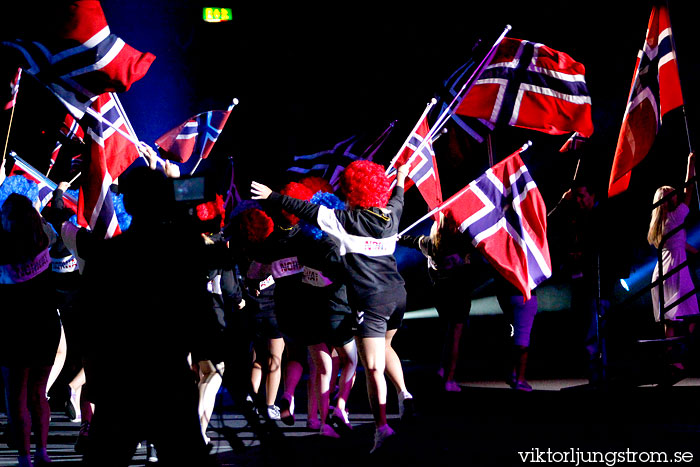 Partille Cup Opening Ceremony,mix,Scandinavium,Göteborg,Sverige,Övrigt,,2010,27910