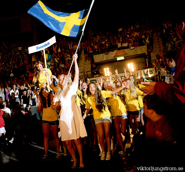 Partille Cup Opening Ceremony,mix,Scandinavium,Göteborg,Sverige,Övrigt,,2010,27911