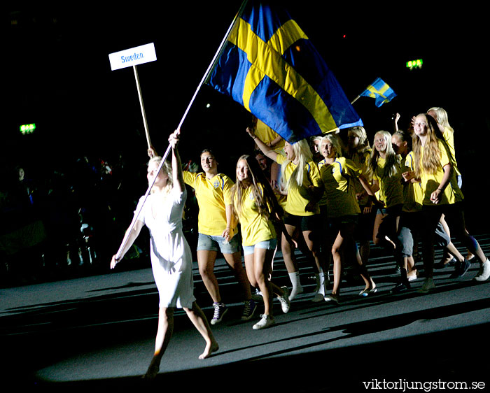 Partille Cup Opening Ceremony,mix,Scandinavium,Göteborg,Sverige,Övrigt,,2010,27915