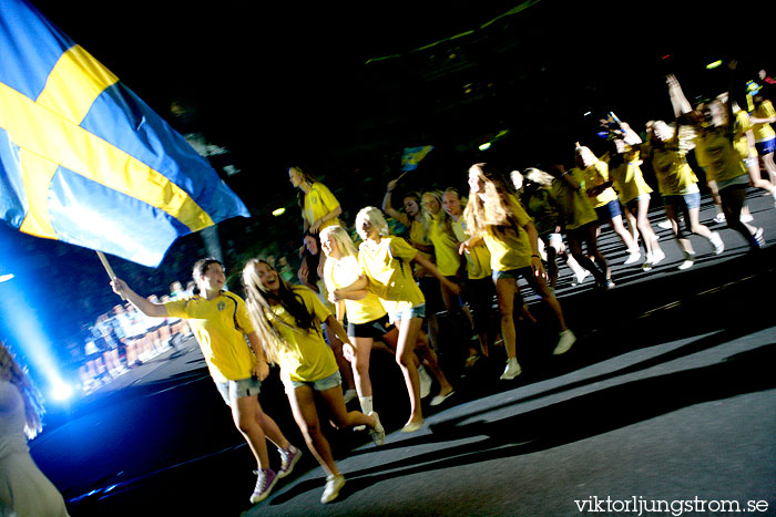 Partille Cup Opening Ceremony,mix,Scandinavium,Göteborg,Sverige,Övrigt,,2010,27916