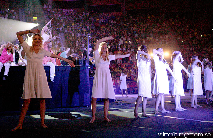 Partille Cup Opening Ceremony,mix,Scandinavium,Göteborg,Sverige,Övrigt,,2010,27923