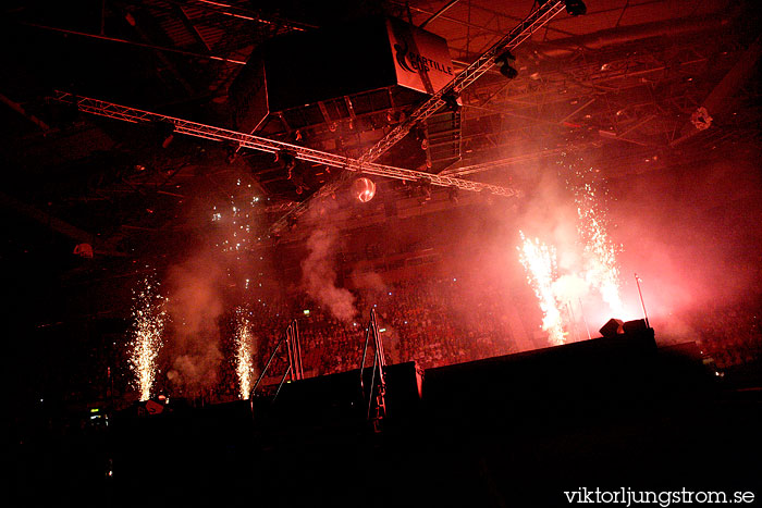 Partille Cup Opening Ceremony,mix,Scandinavium,Göteborg,Sverige,Övrigt,,2010,27929