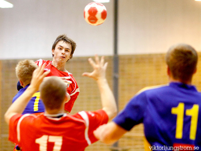 European Open M19 Sweden-Belarus 23-13,herr,Valhalla,Göteborg,Sverige,Handboll,,2011,40099