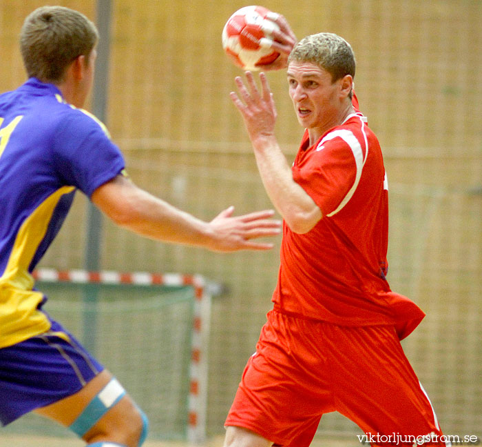 European Open M19 Sweden-Belarus 23-13,herr,Valhalla,Göteborg,Sverige,Handboll,,2011,40102