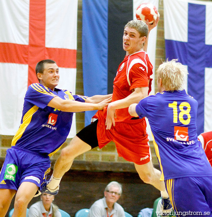 European Open M19 Sweden-Belarus 23-13,herr,Valhalla,Göteborg,Sverige,Handboll,,2011,40103