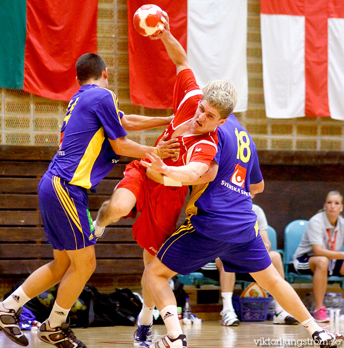 European Open M19 Sweden-Belarus 23-13,herr,Valhalla,Göteborg,Sverige,Handboll,,2011,40113