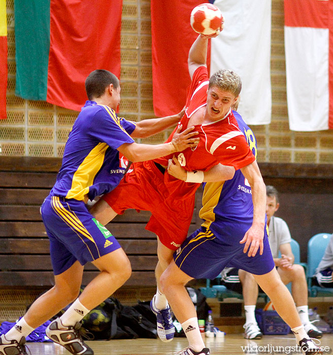 European Open M19 Sweden-Belarus 23-13,herr,Valhalla,Göteborg,Sverige,Handboll,,2011,40114