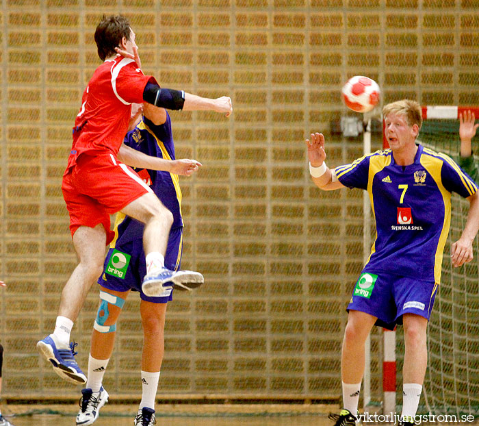 European Open M19 Sweden-Belarus 23-13,herr,Valhalla,Göteborg,Sverige,Handboll,,2011,40133