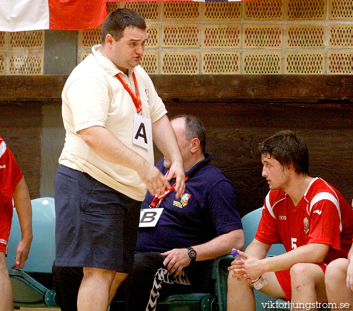 European Open M19 Sweden-Belarus 23-13,herr,Valhalla,Göteborg,Sverige,Handboll,,2011,40136