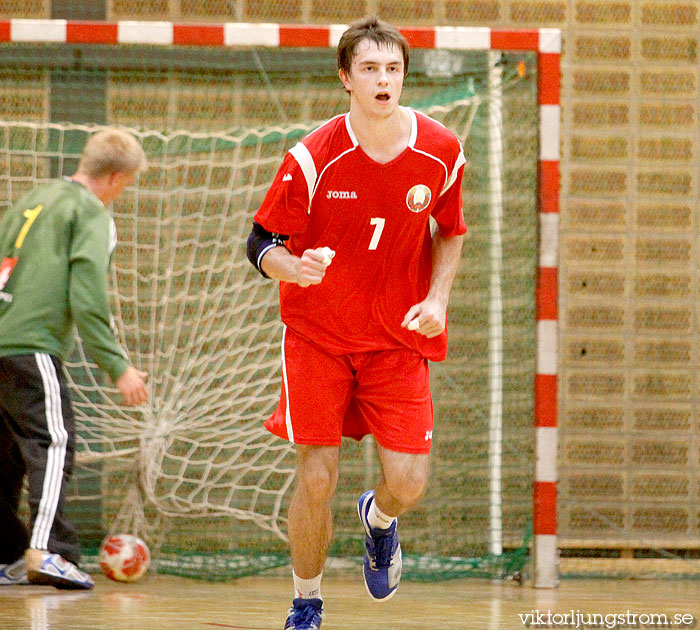 European Open M19 Sweden-Belarus 23-13,herr,Valhalla,Göteborg,Sverige,Handboll,,2011,40146