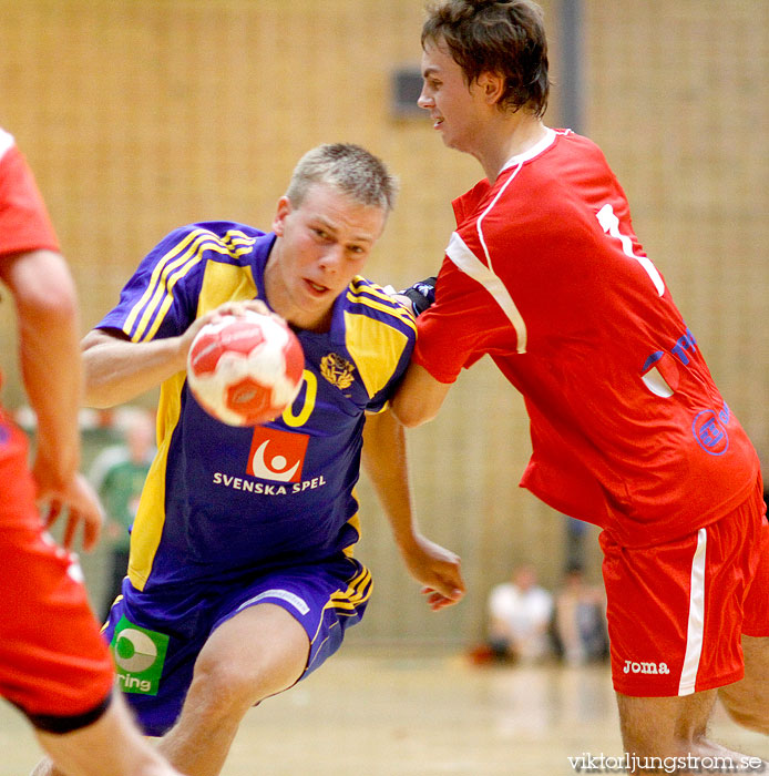 European Open M19 Sweden-Belarus 23-13,herr,Valhalla,Göteborg,Sverige,Handboll,,2011,40147