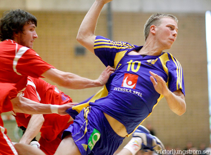 European Open M19 Sweden-Belarus 23-13,herr,Valhalla,Göteborg,Sverige,Handboll,,2011,40148