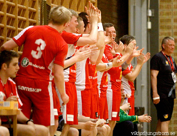 European Open M19 Iceland-Finland 28-15,herr,Valhalla,Göteborg,Sverige,Handboll,,2011,40155