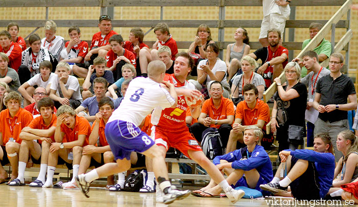 European Open M19 Iceland-Finland 28-15,herr,Valhalla,Göteborg,Sverige,Handboll,,2011,40157
