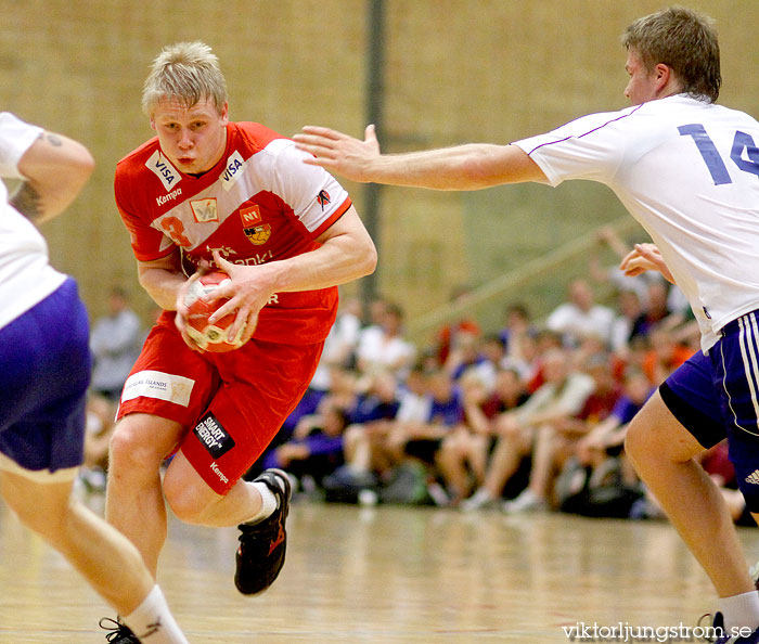 European Open M19 Iceland-Finland 28-15,herr,Valhalla,Göteborg,Sverige,Handboll,,2011,40159