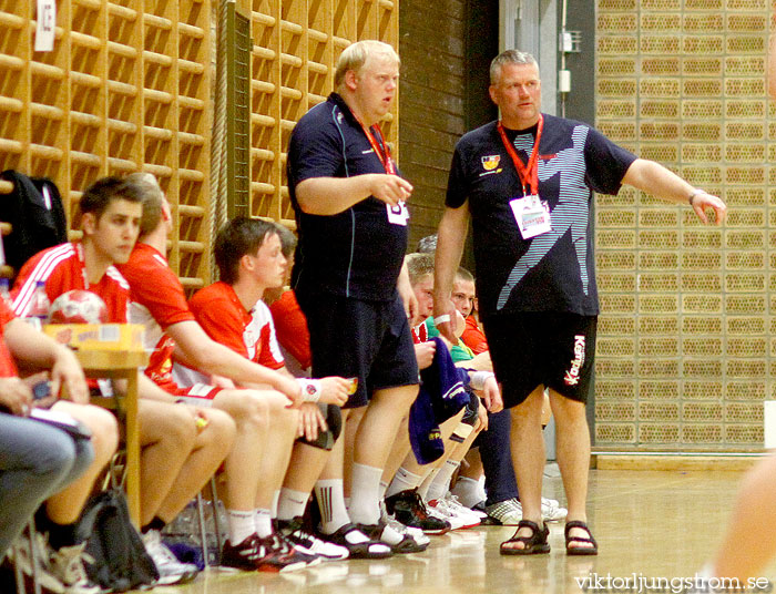 European Open M19 Iceland-Finland 28-15,herr,Valhalla,Göteborg,Sverige,Handboll,,2011,40165