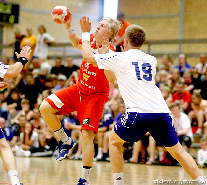 European Open M19 Iceland-Finland 28-15,herr,Valhalla,Göteborg,Sverige,Handboll,,2011,40169