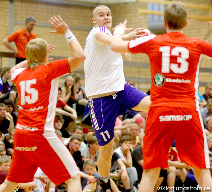 European Open M19 Iceland-Finland 28-15,herr,Valhalla,Göteborg,Sverige,Handboll,,2011,40188