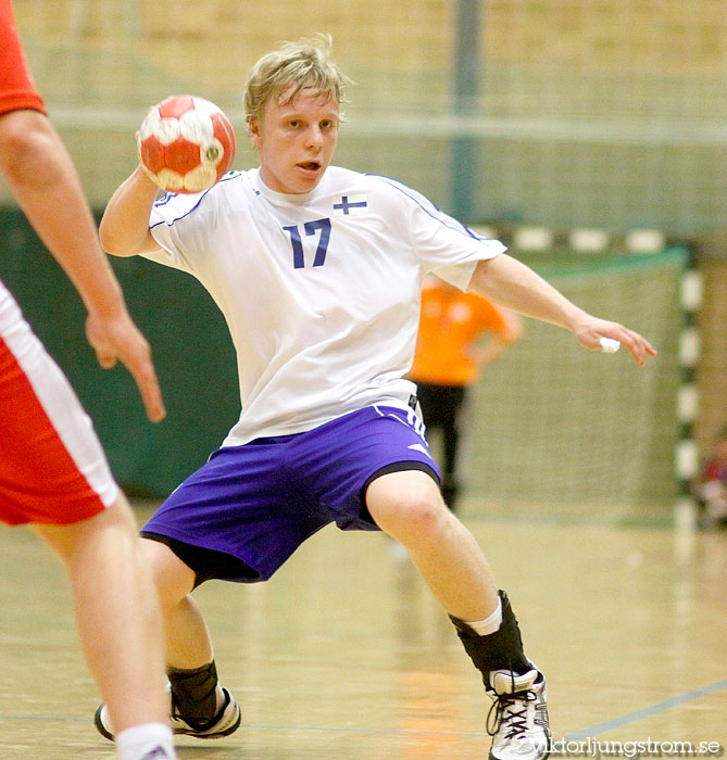 European Open M19 Iceland-Finland 28-15,herr,Valhalla,Göteborg,Sverige,Handboll,,2011,40190