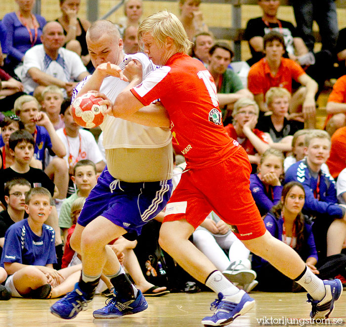 European Open M19 Iceland-Finland 28-15,herr,Valhalla,Göteborg,Sverige,Handboll,,2011,40192