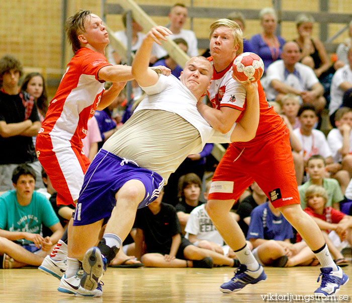 European Open M19 Iceland-Finland 28-15,herr,Valhalla,Göteborg,Sverige,Handboll,,2011,40193