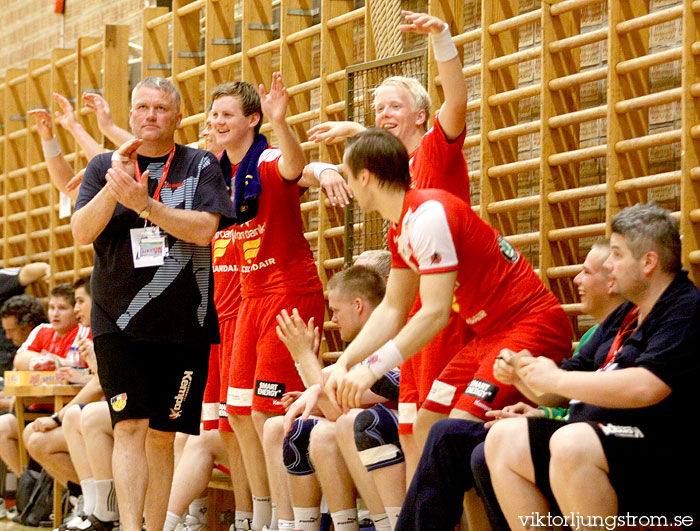 European Open M19 Iceland-Finland 28-15,herr,Valhalla,Göteborg,Sverige,Handboll,,2011,40196