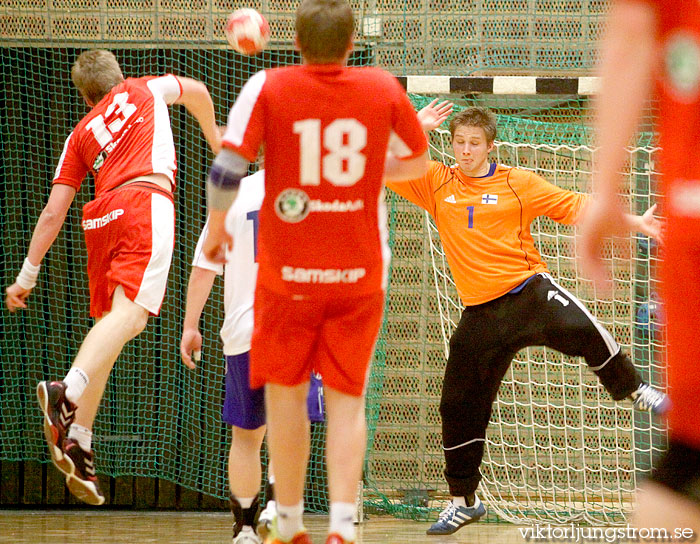 European Open M19 Iceland-Finland 28-15,herr,Valhalla,Göteborg,Sverige,Handboll,,2011,40197