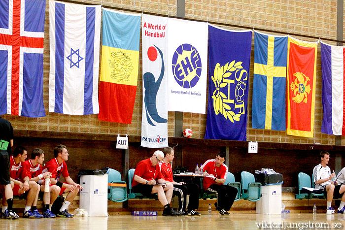 European Open M19 Austria-Estonia 13-14,herr,Valhalla,Göteborg,Sverige,Handboll,,2011,40203