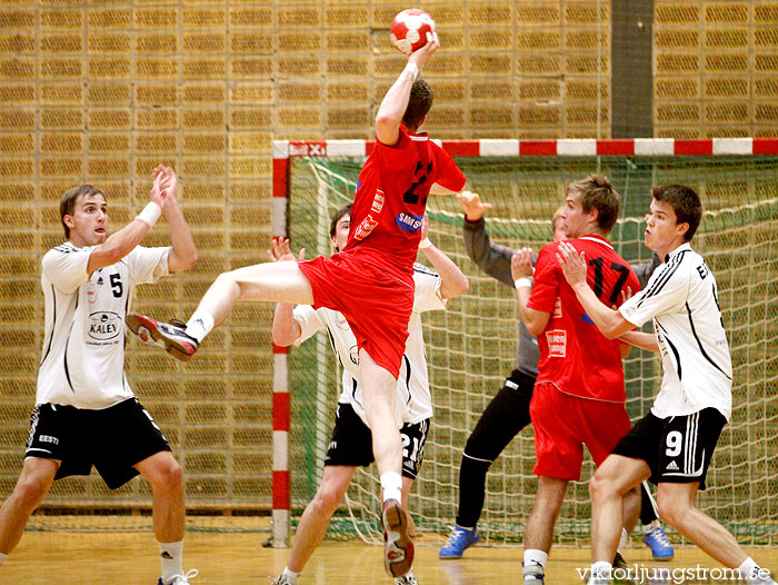 European Open M19 Austria-Estonia 13-14,herr,Valhalla,Göteborg,Sverige,Handboll,,2011,40206