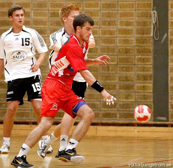 European Open M19 Austria-Estonia 13-14,herr,Valhalla,Göteborg,Sverige,Handboll,,2011,40211