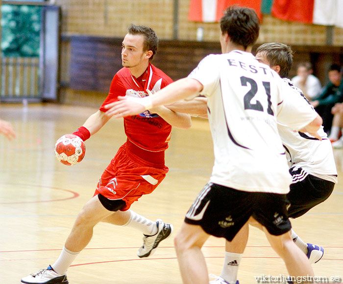 European Open M19 Austria-Estonia 13-14,herr,Valhalla,Göteborg,Sverige,Handboll,,2011,40218