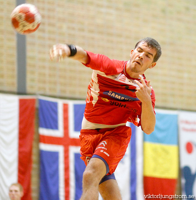 European Open M19 Austria-Estonia 13-14,herr,Valhalla,Göteborg,Sverige,Handboll,,2011,40223