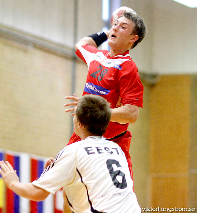 European Open M19 Austria-Estonia 13-14,herr,Valhalla,Göteborg,Sverige,Handboll,,2011,40225