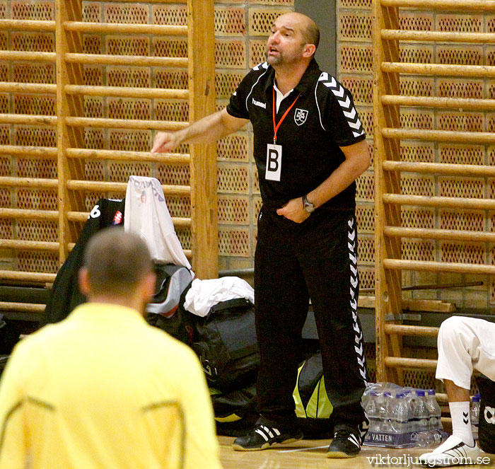 European Open M19 Slovakia-Romania 16-22,herr,Valhalla,Göteborg,Sverige,Handboll,,2011,40246