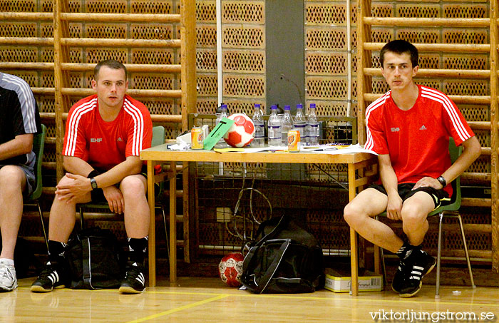 European Open M19 Slovakia-Romania 16-22,herr,Valhalla,Göteborg,Sverige,Handboll,,2011,40247