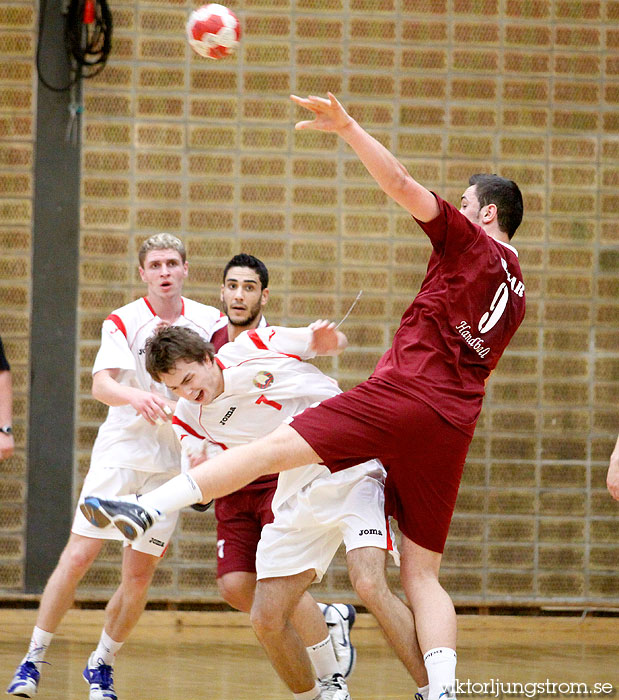 European Open M19 Belarus-Qatar 17-18,herr,Valhalla,Göteborg,Sverige,Handboll,,2011,40265