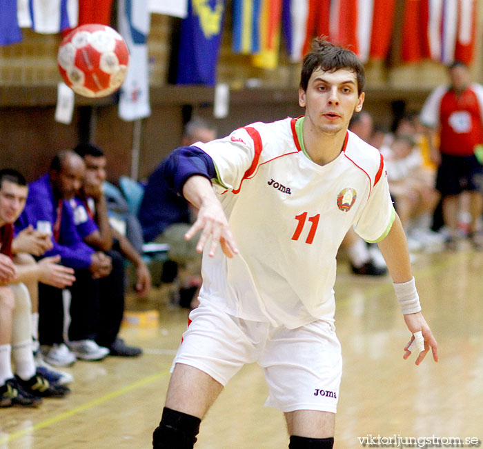 European Open M19 Belarus-Qatar 17-18,herr,Valhalla,Göteborg,Sverige,Handboll,,2011,40268