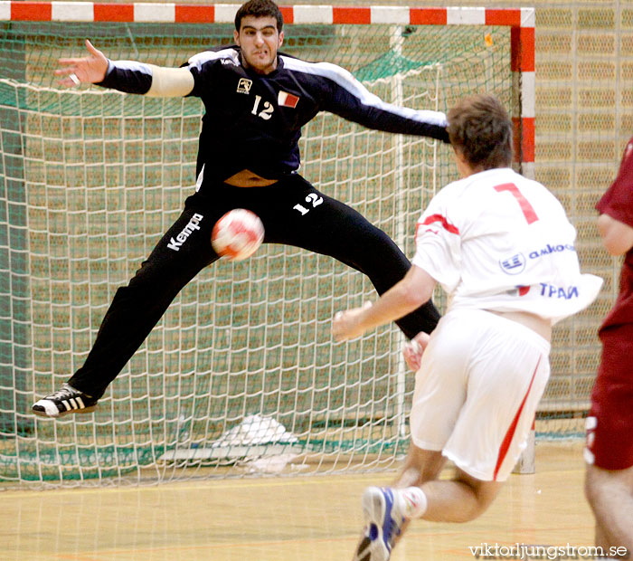 European Open M19 Belarus-Qatar 17-18,herr,Valhalla,Göteborg,Sverige,Handboll,,2011,40278