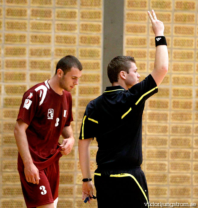 European Open M19 Belarus-Qatar 17-18,herr,Valhalla,Göteborg,Sverige,Handboll,,2011,40280