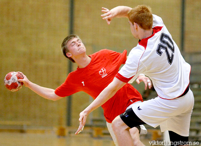 European Open M19 Hungary-England 28-10,herr,Valhalla,Göteborg,Sverige,Handboll,,2011,40301