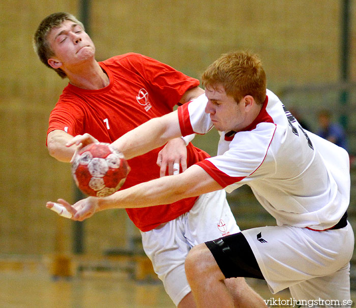 European Open M19 Hungary-England 28-10,herr,Valhalla,Göteborg,Sverige,Handboll,,2011,40302