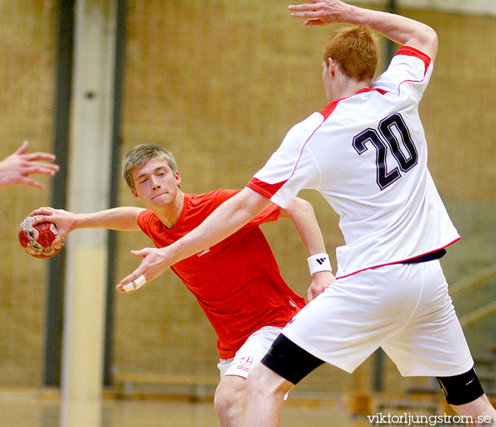 European Open M19 Hungary-England 28-10,herr,Valhalla,Göteborg,Sverige,Handboll,,2011,40306