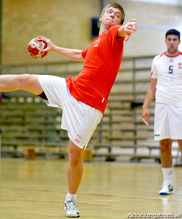 European Open M19 Hungary-England 28-10,herr,Valhalla,Göteborg,Sverige,Handboll,,2011,40314