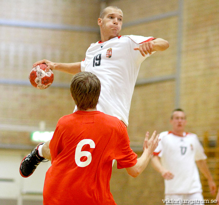 European Open M19 Hungary-England 28-10,herr,Valhalla,Göteborg,Sverige,Handboll,,2011,40326