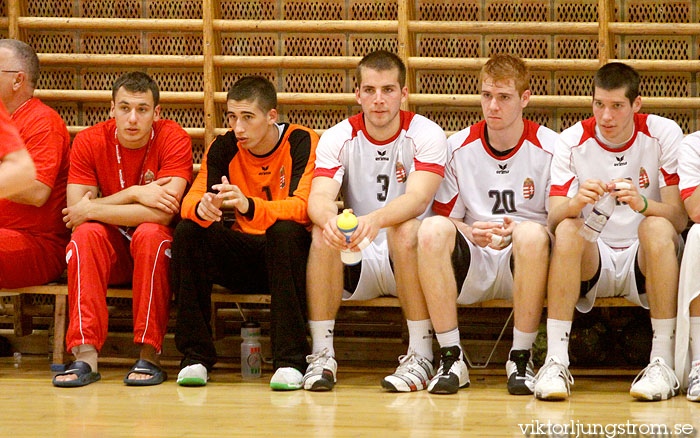 European Open M19 Hungary-England 28-10,herr,Valhalla,Göteborg,Sverige,Handboll,,2011,40334